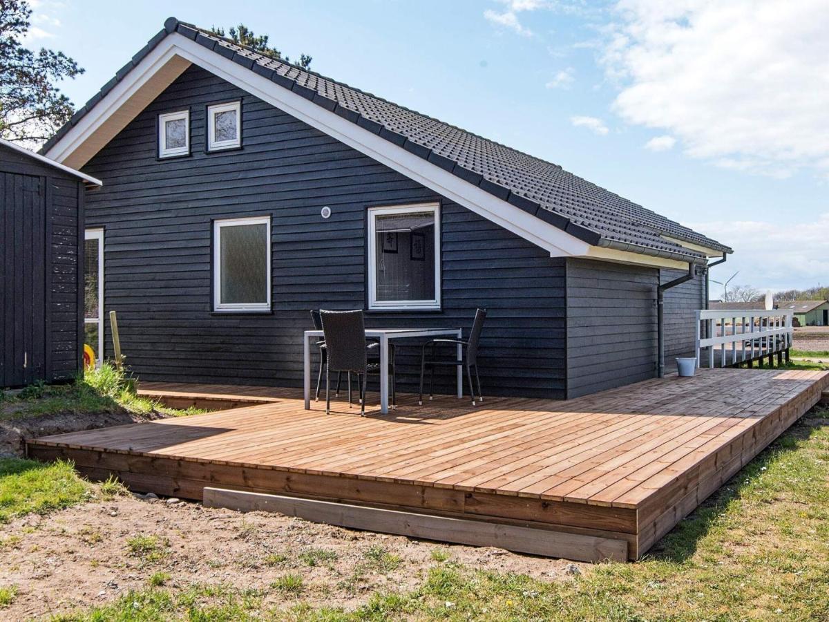 Three-Bedroom Holiday Home In Ebeltoft 14 Exterior photo