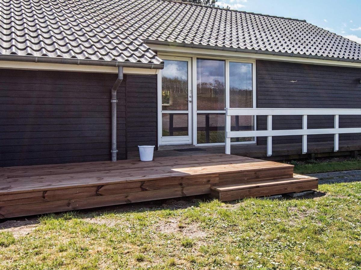 Three-Bedroom Holiday Home In Ebeltoft 14 Exterior photo